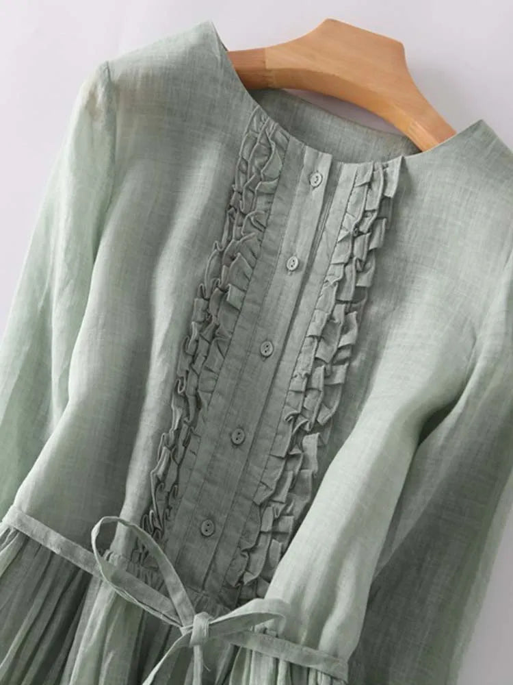 Arya - Vintage Dress with Timeless Elegance