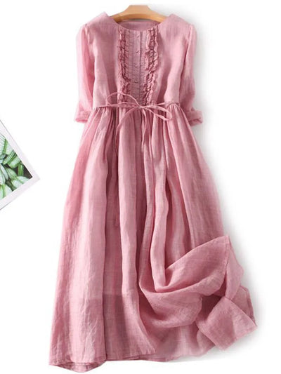 Arya - Vintage Dress with Timeless Elegance
