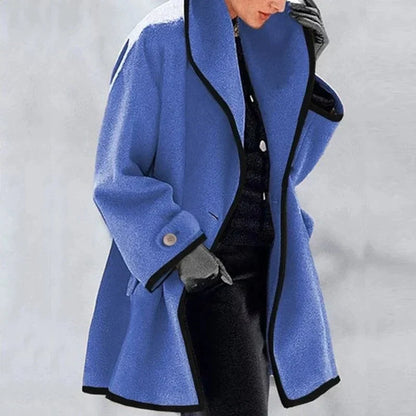 Agnese - Elegant Trench Coat