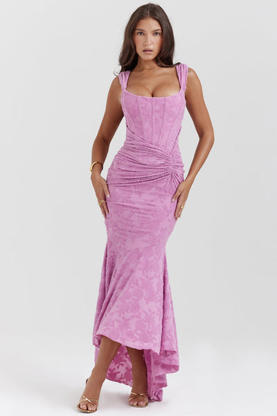 Sienna | Elegant Waist Dress