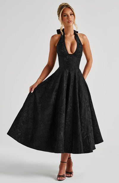 Catalina™ | Romantic Midi Dress