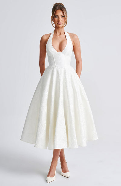 Catalina™ | Romantic Midi Dress