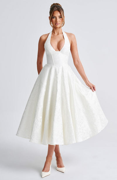 Catalina™ | Romantic Midi Dress