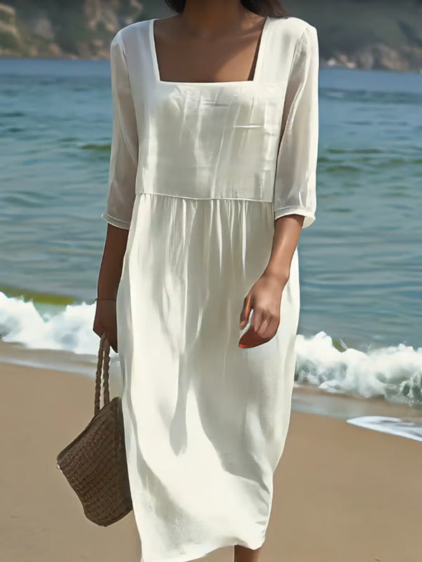 Lunelle – Casual Summer Dress