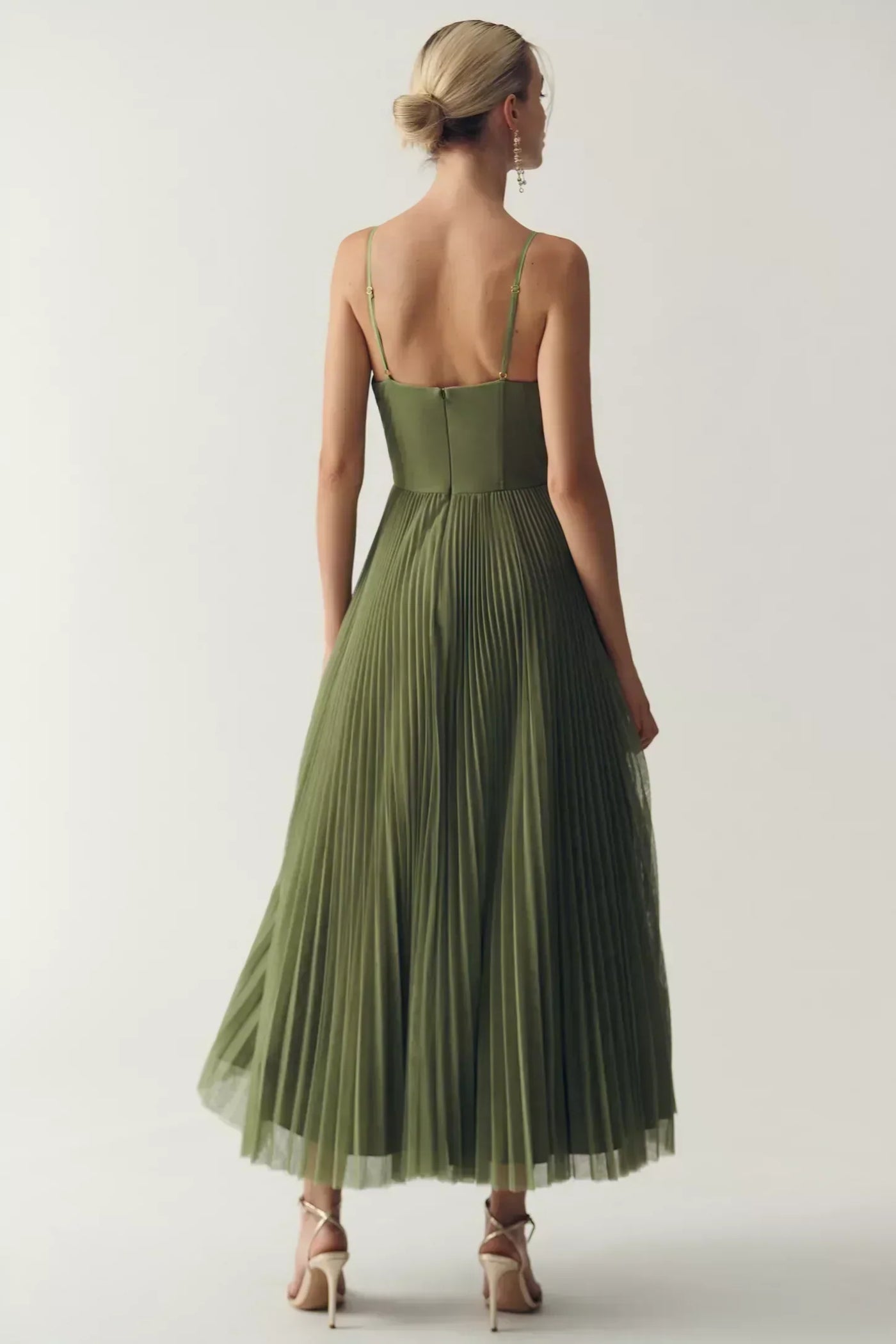 Donatella Midi Dress