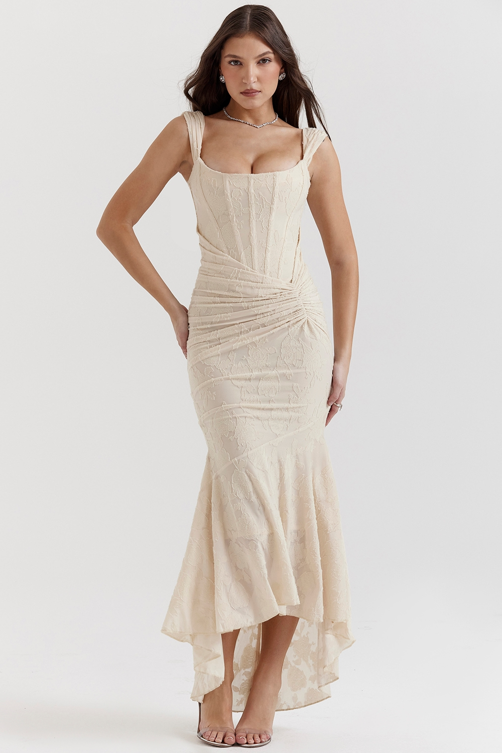Carisia™ | Elegant Maxi Dress
