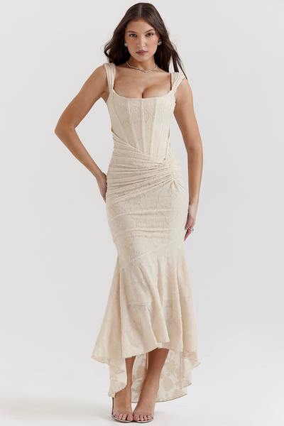 Carisia™ | Elegant Maxi Dress