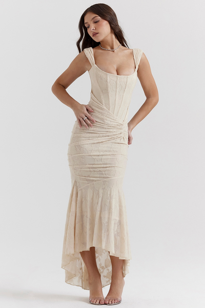 Carisia™ | Elegant Maxi Dress