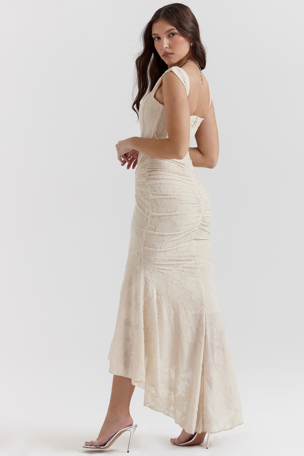 Carisia™ | Elegant Maxi Dress