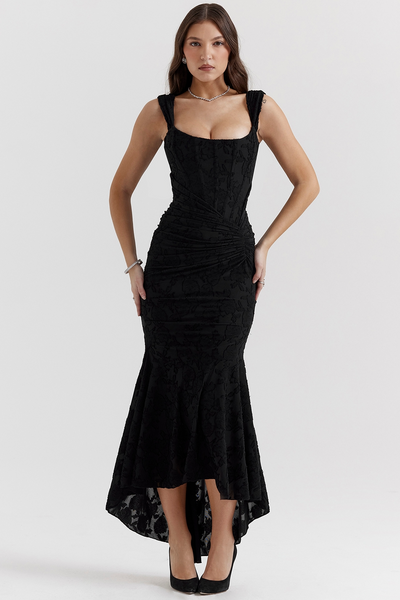 Carisia™ | Elegant Maxi Dress
