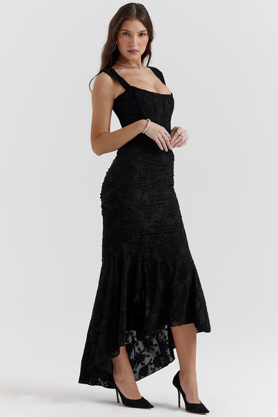 Carisia™ | Elegant Maxi Dress
