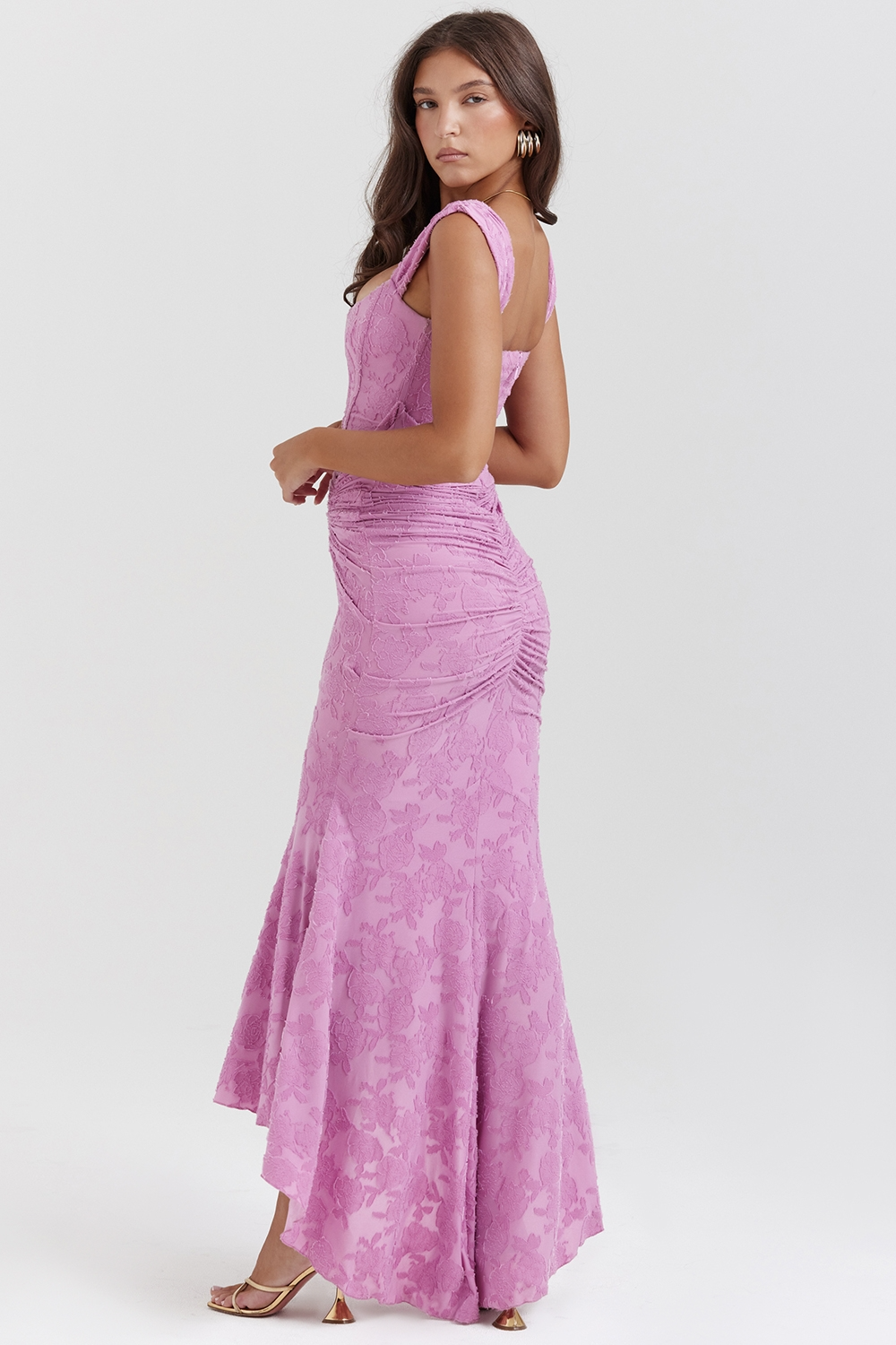 Carisia | Elegant Maxi Dress