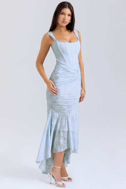 Carisia | Elegant Maxi Dress