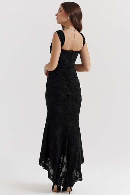 Carisia | Elegant Maxi Dress