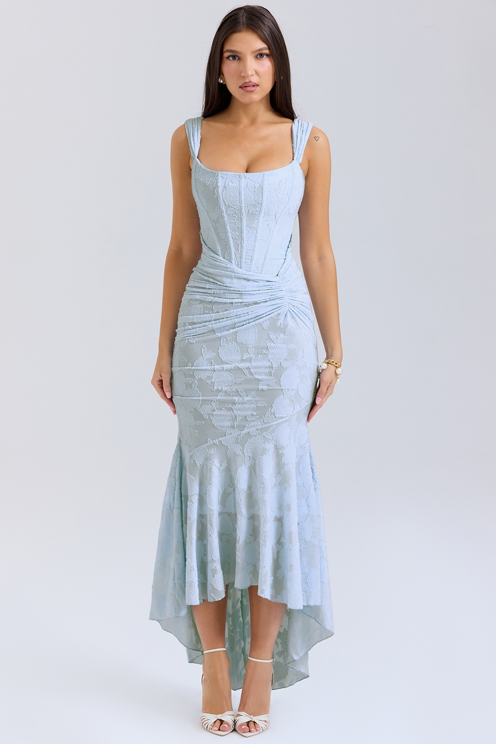 Carisia | Elegant Maxi Dress