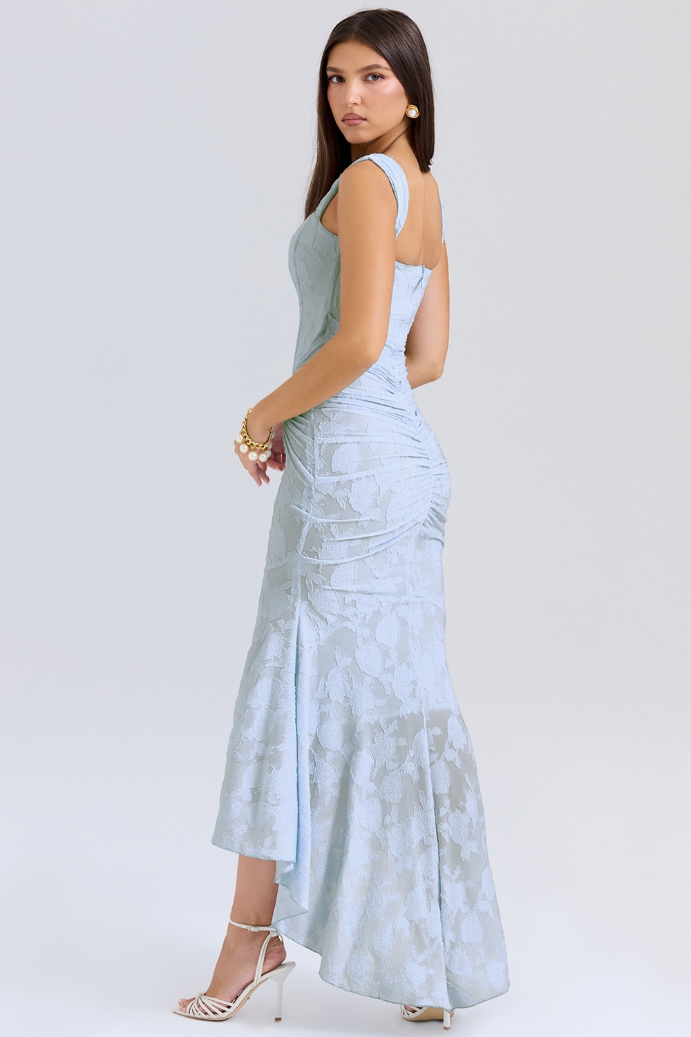 Carisia™ | Elegant Maxi Dress