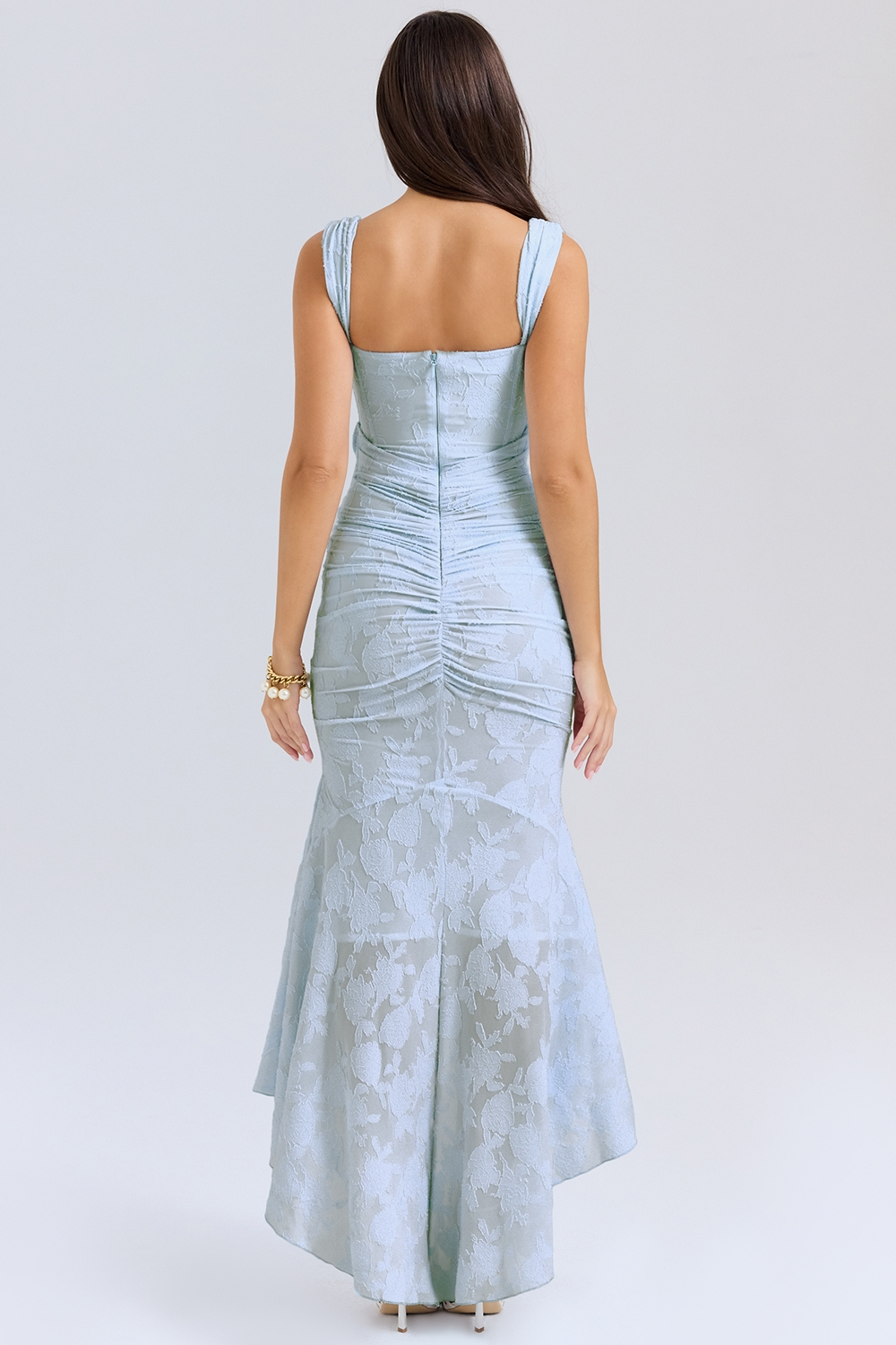 Carisia™ | Elegant Maxi Dress