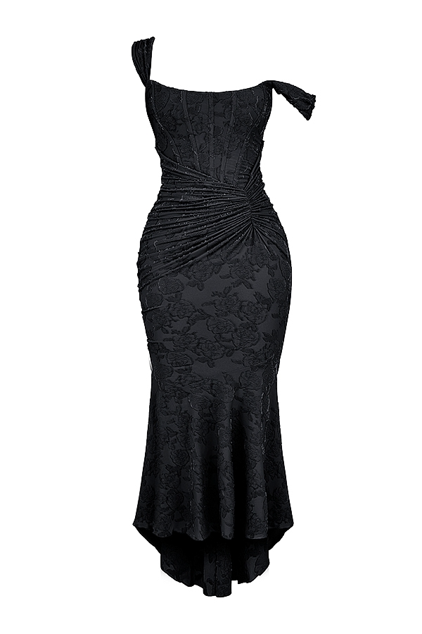 Carisia™ | Elegant Maxi Dress