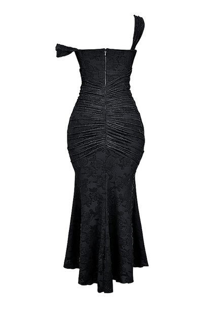 Carisia | Elegant Maxi Dress