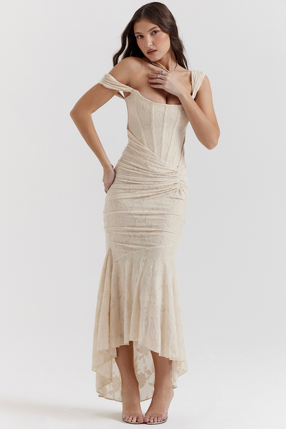 Carisia | Elegant Maxi Dress