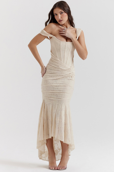 Carisia™ | Elegant Maxi Dress