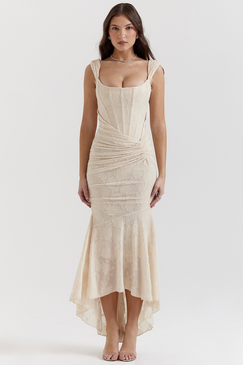 Carisia™ | Elegant Maxi Dress