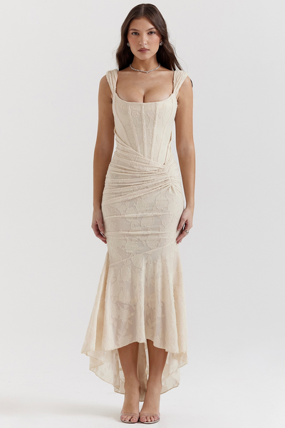 Carisia™ | Elegant Maxi Dress