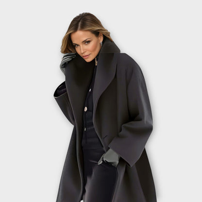 Agnese - Elegant Trench Coat