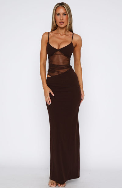 Naiara Maxi Dress