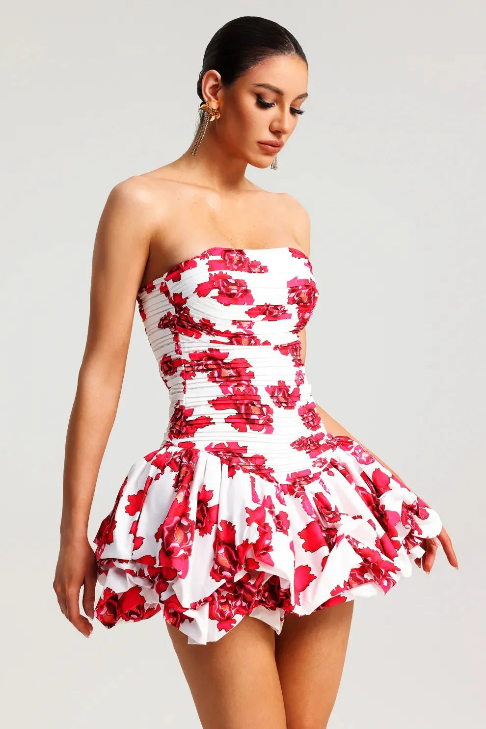 Maeve | Sleeveless Mini Dress