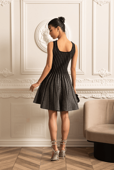 Ophelia | Sparkle Mini Dress