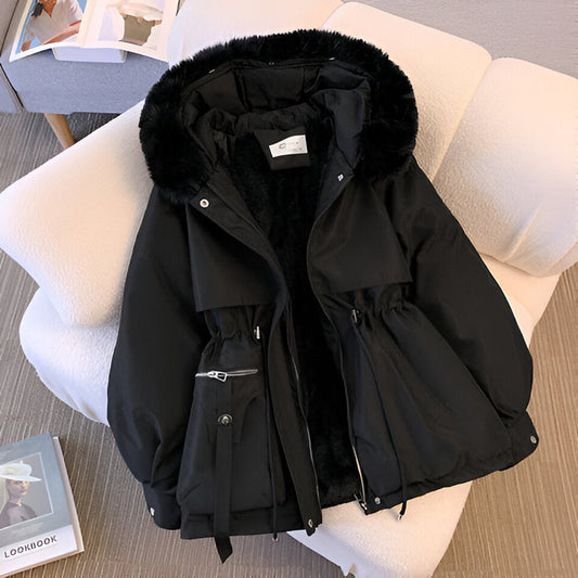 Agnes | Elegant winter coat