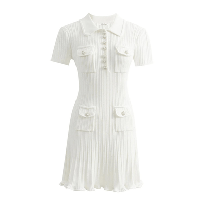 Rosa | Elegant Mini Dress