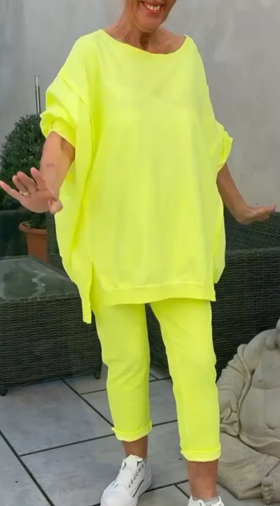 Saar | Effortless Elegance Set