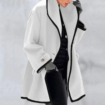 Agnese - Elegant Trench Coat